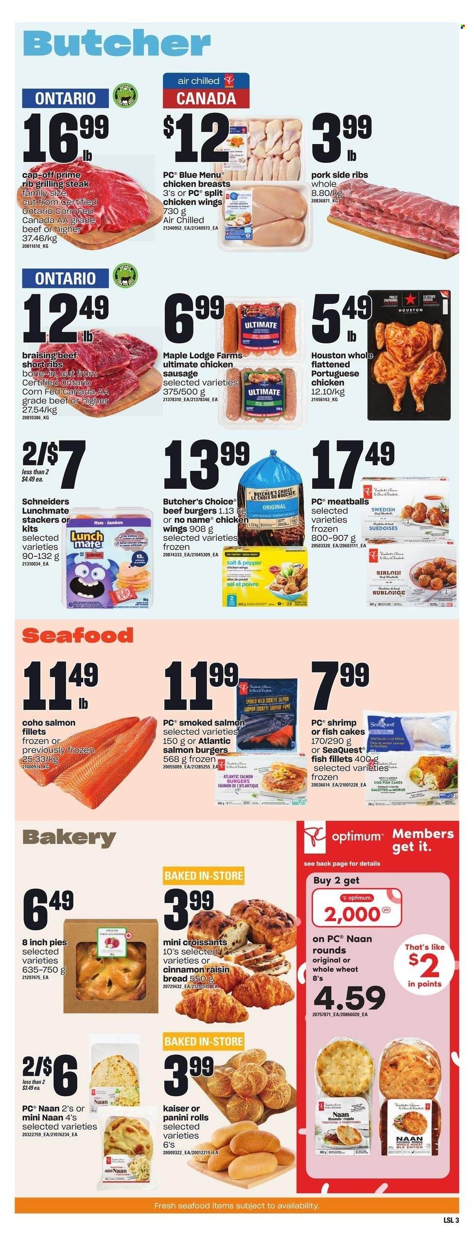 Loblaws flyer - June 22, 2023 - June 28, 2023. Page 4