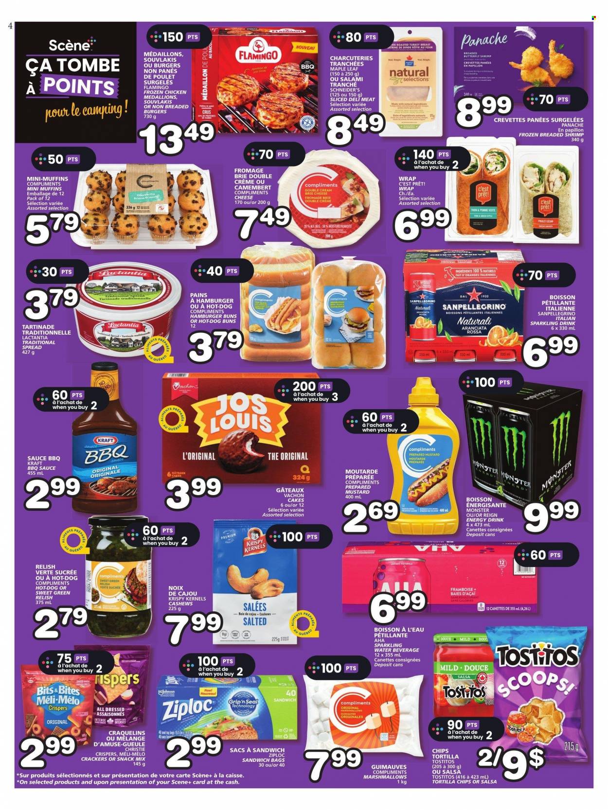 IGA flyer - June 22, 2023 - June 28, 2023. Page 4