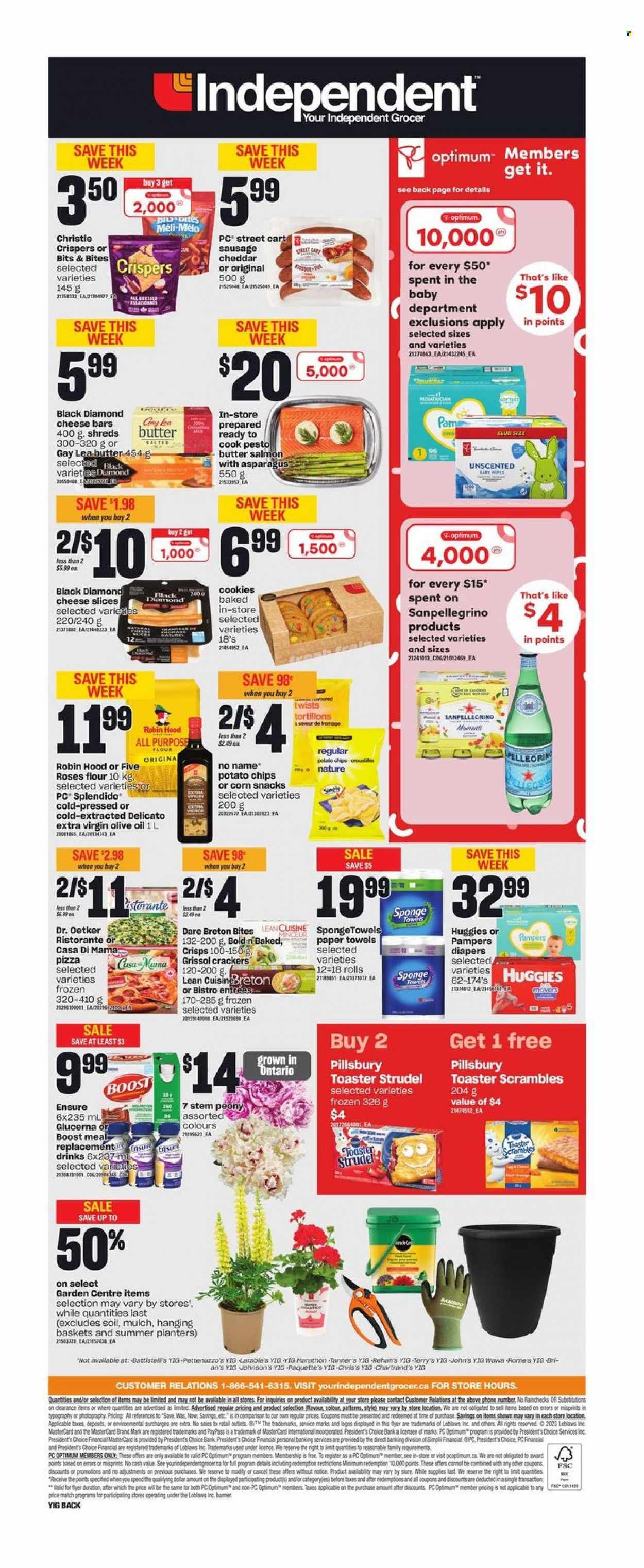 Independent flyer - June 22, 2023 - June 28, 2023. Page 2