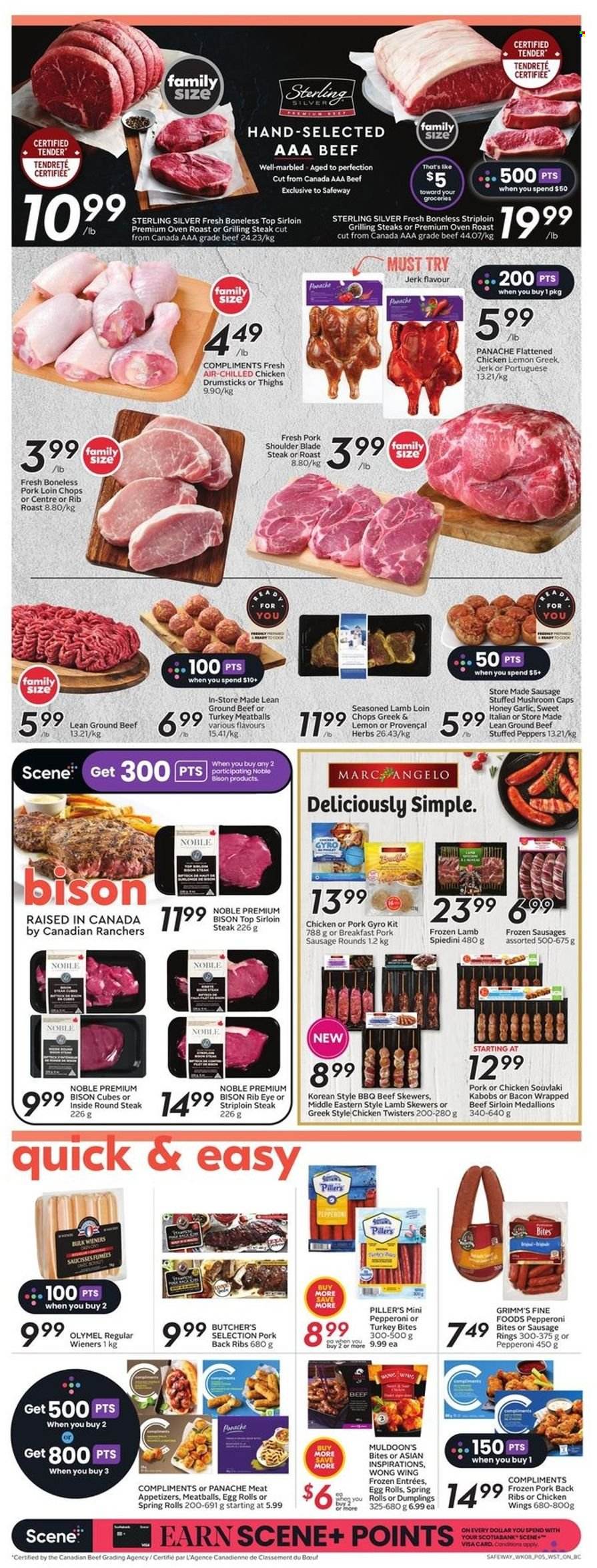 Safeway flyer - June 22, 2023 - June 28, 2023. Page 4