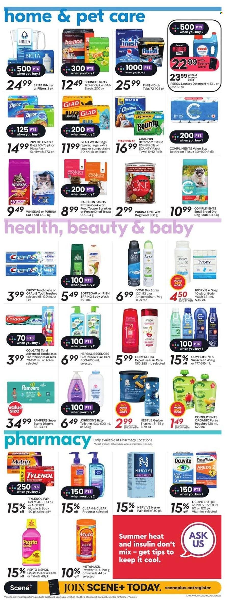 Safeway flyer - June 22, 2023 - June 28, 2023. Page 10