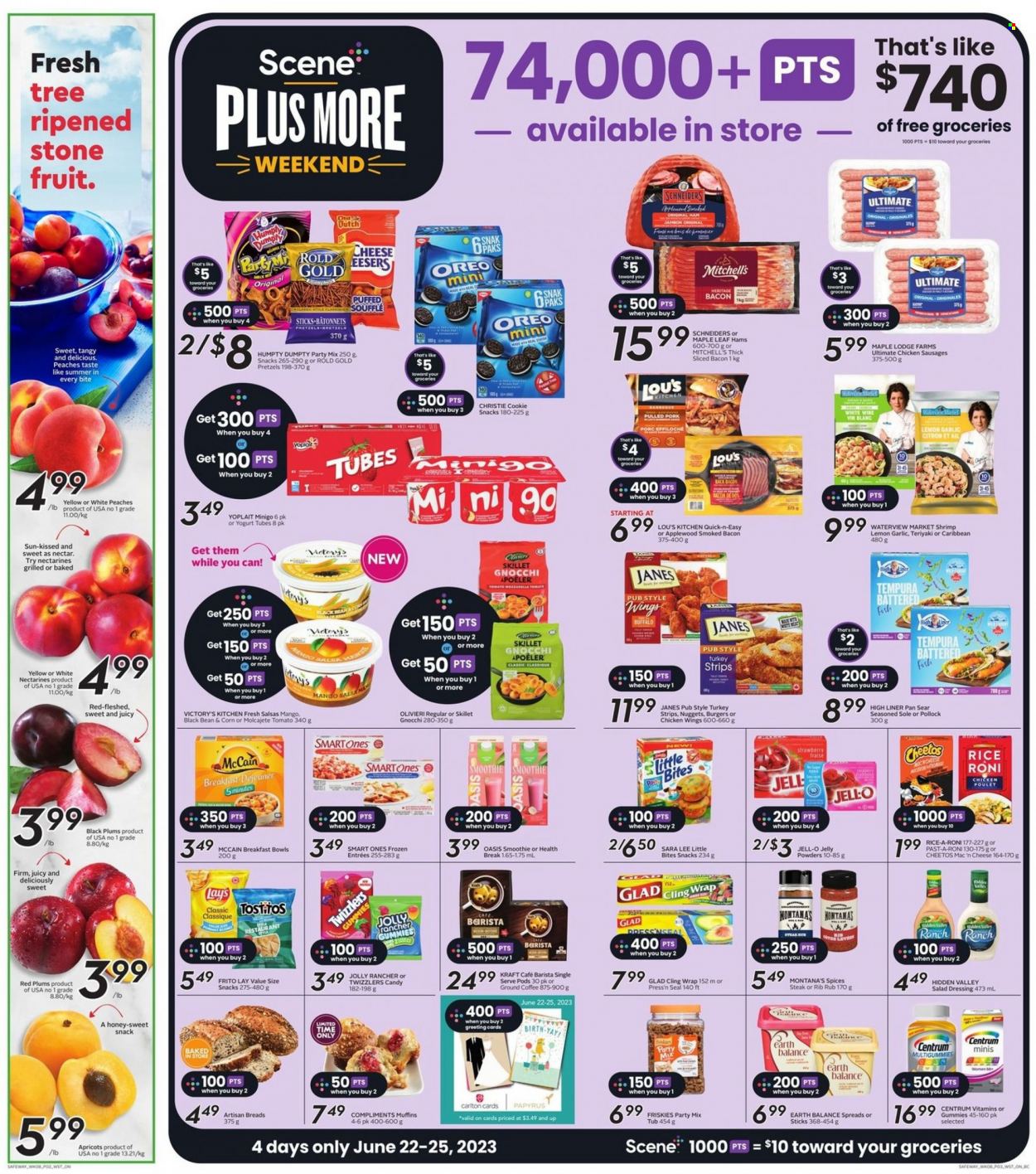 Safeway flyer - June 22, 2023 - June 28, 2023. Page 11