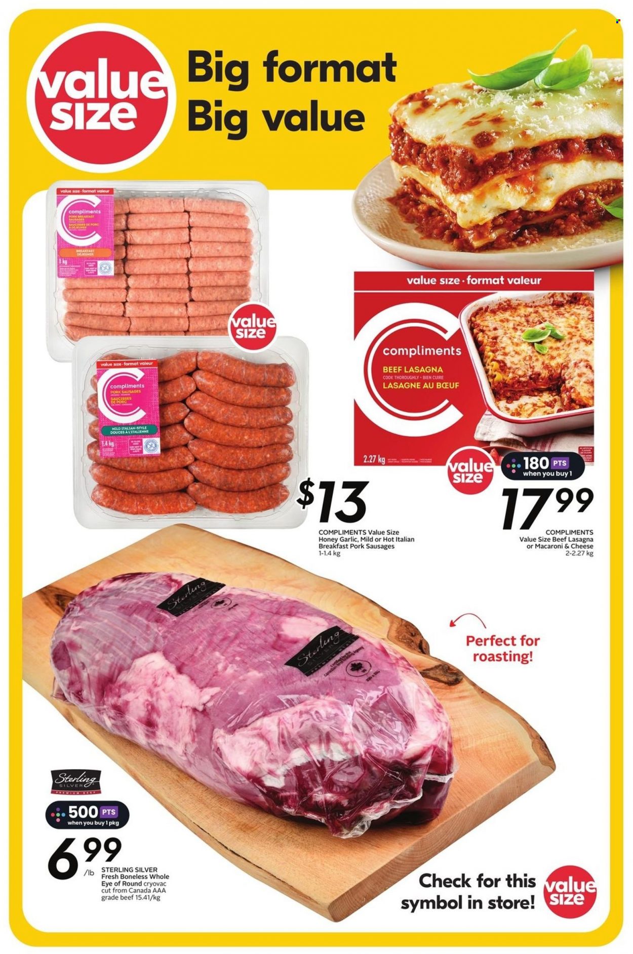 Safeway flyer - June 22, 2023 - June 28, 2023. Page 13
