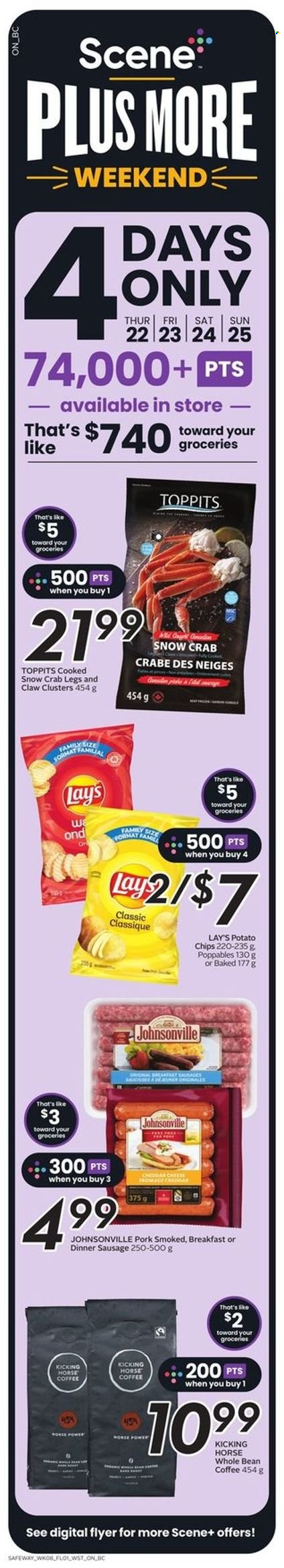 Safeway flyer - June 22, 2023 - June 28, 2023. Page 18