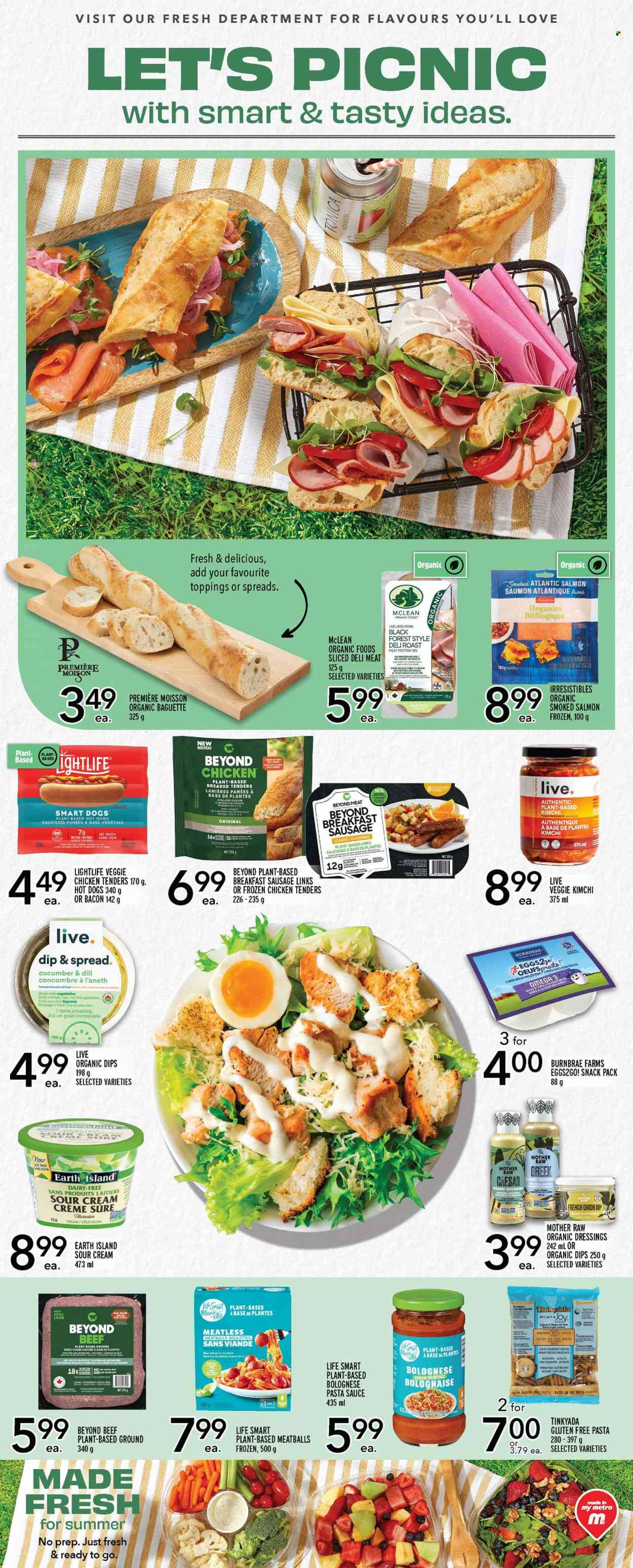 Metro flyer - June 22, 2023 - July 05, 2023. Page 3