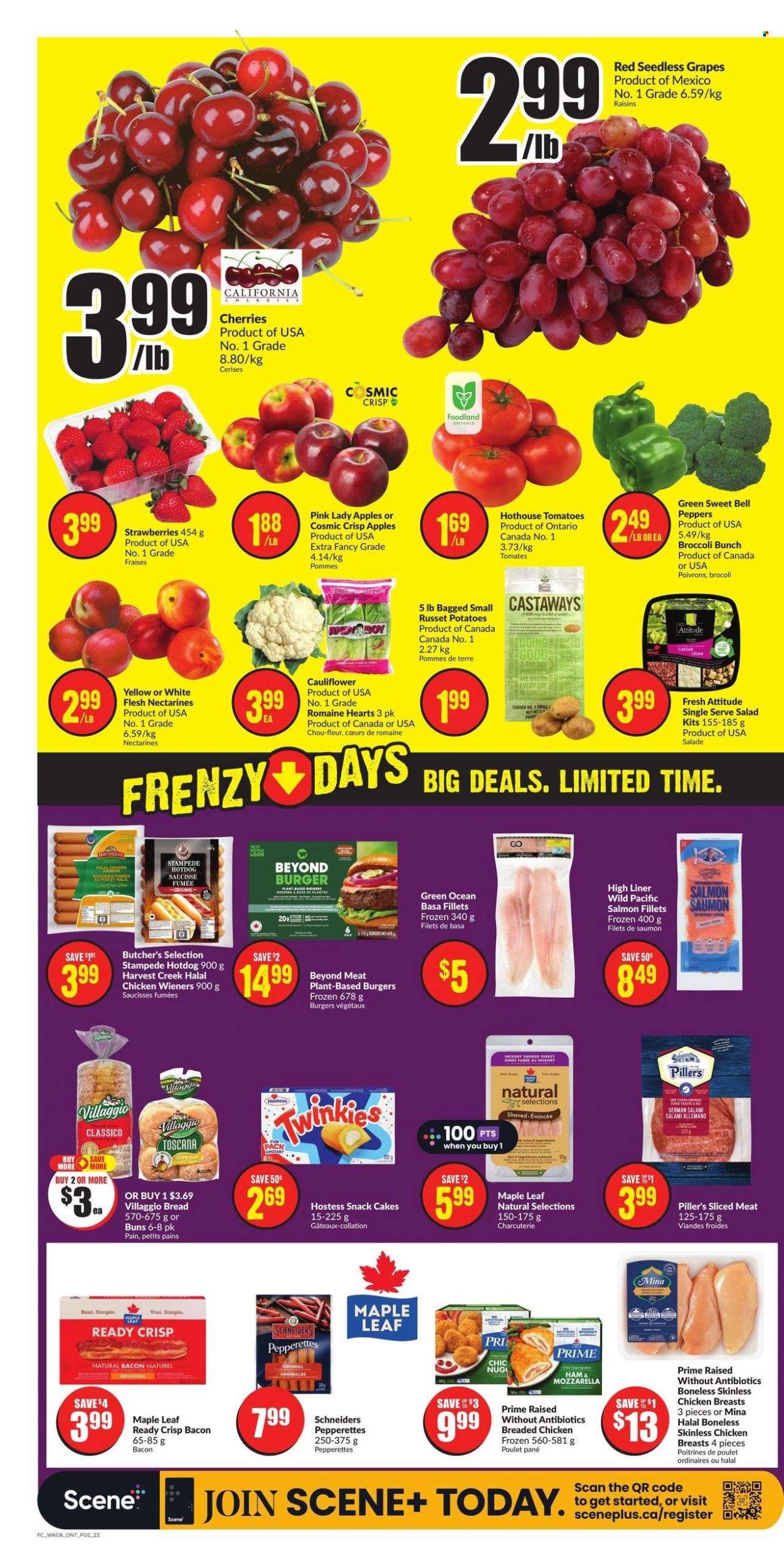 Chalo! FreshCo. flyer - June 22, 2023 - June 28, 2023. Page 2