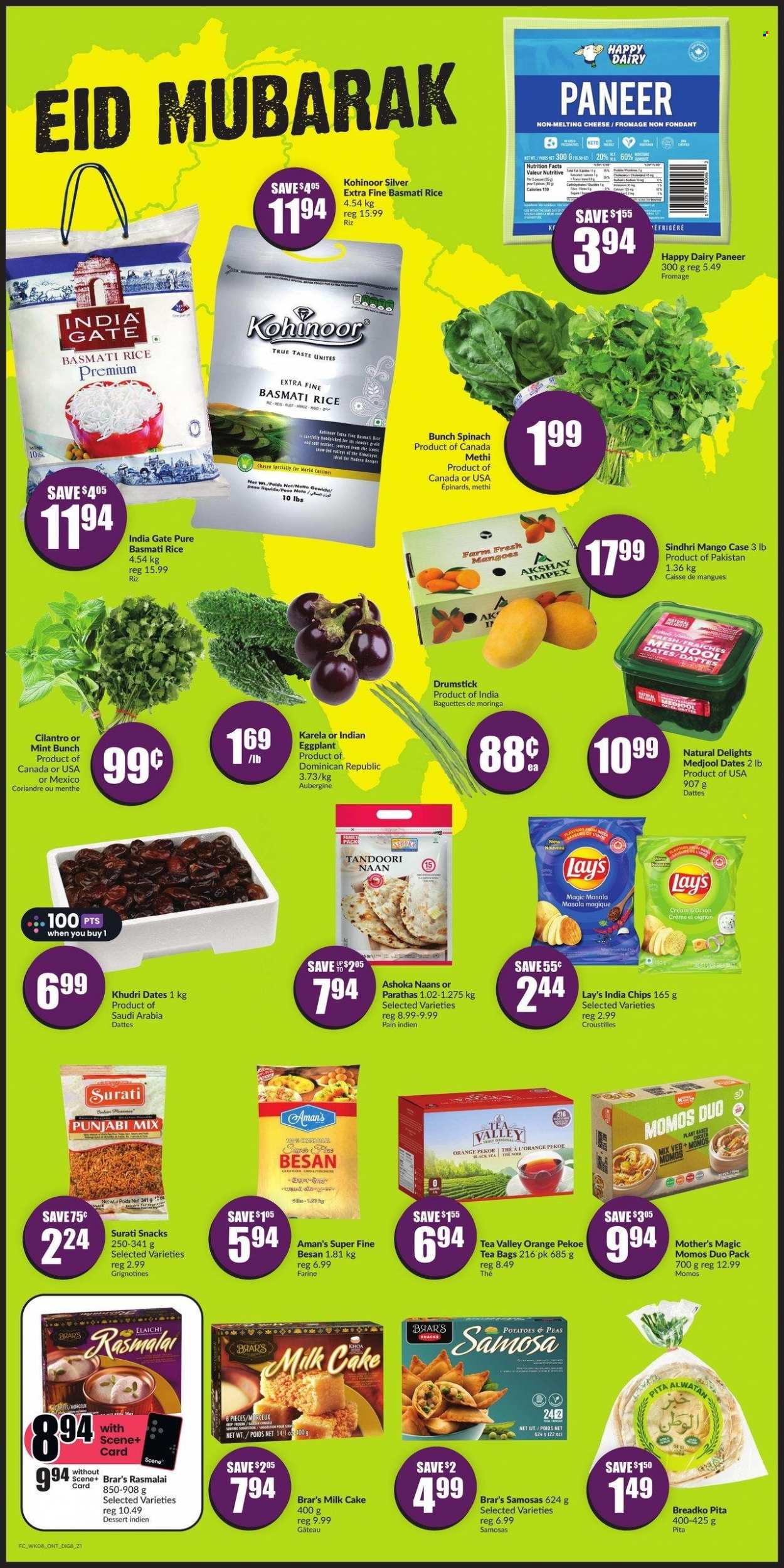 Chalo! FreshCo. flyer - June 22, 2023 - June 28, 2023. Page 12