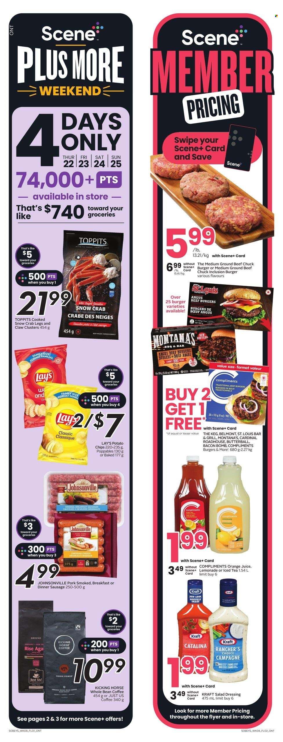Sobeys flyer - June 22, 2023 - June 28, 2023. Page 17