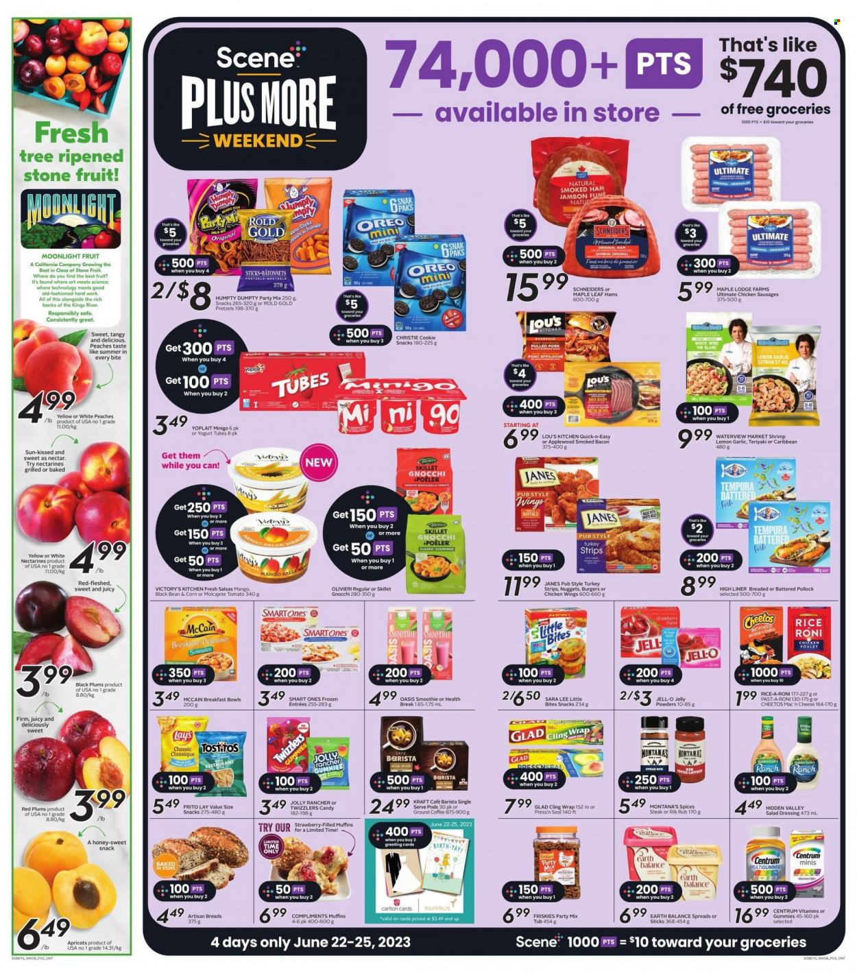Sobeys flyer - June 22, 2023 - June 28, 2023. Page 3