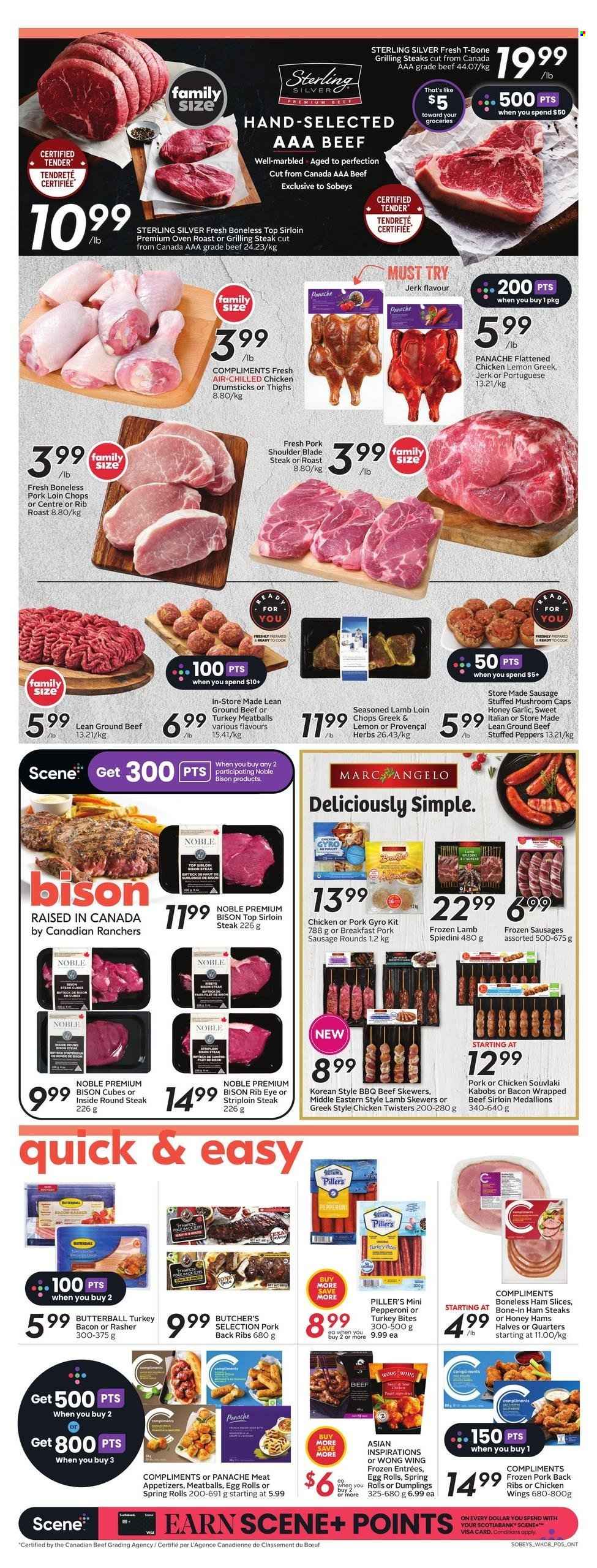 Sobeys flyer - June 22, 2023 - June 28, 2023. Page 5