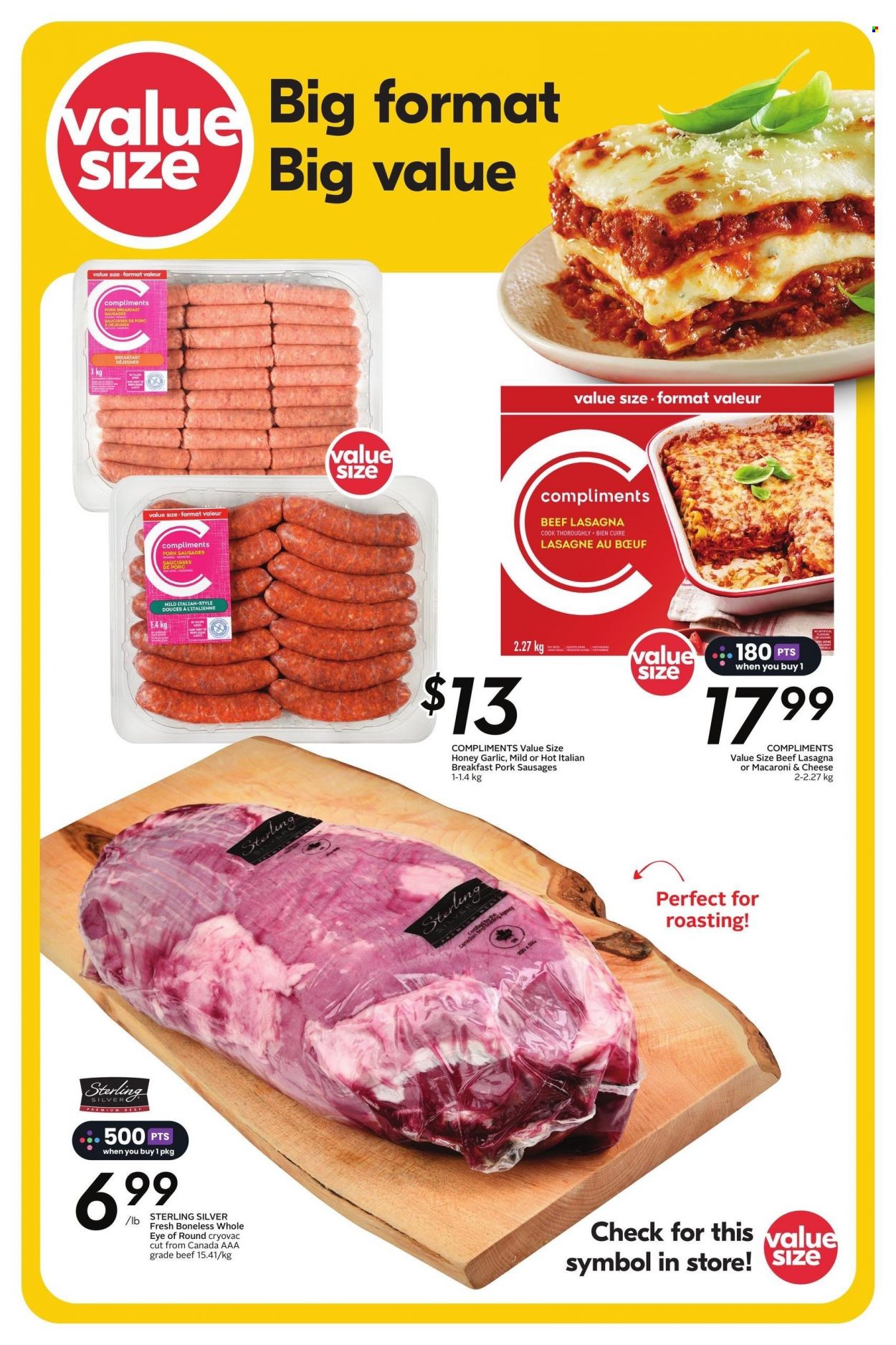 Sobeys flyer - June 22, 2023 - June 28, 2023. Page 6