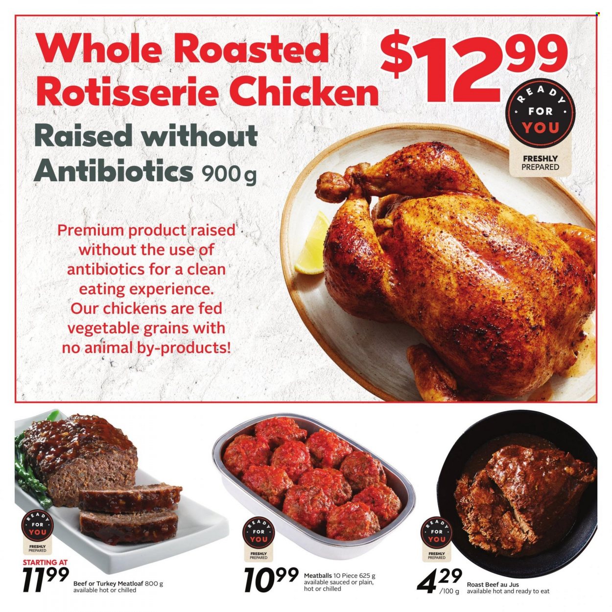 Sobeys flyer - June 22, 2023 - June 28, 2023. Page 8