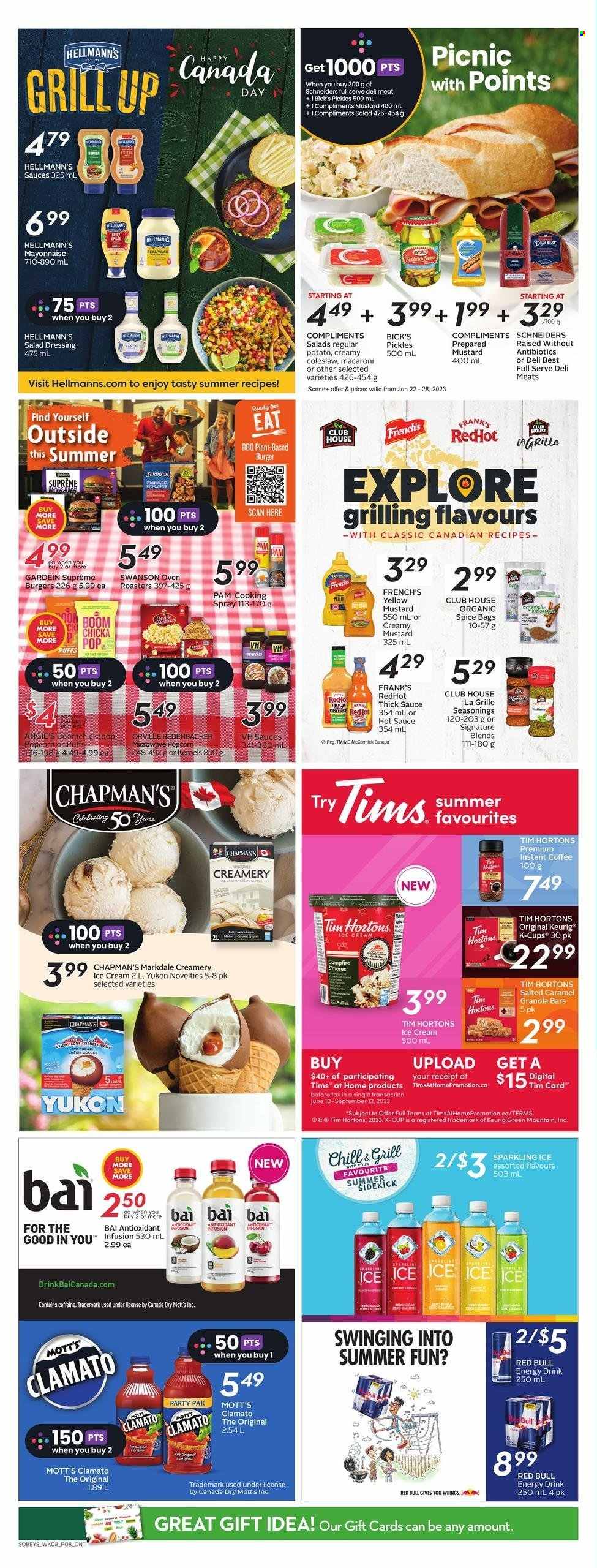 Sobeys flyer - June 22, 2023 - June 28, 2023. Page 11