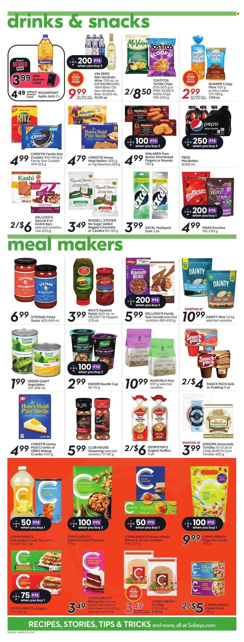 Sobeys flyer - June 22, 2023 - June 28, 2023. Page 14