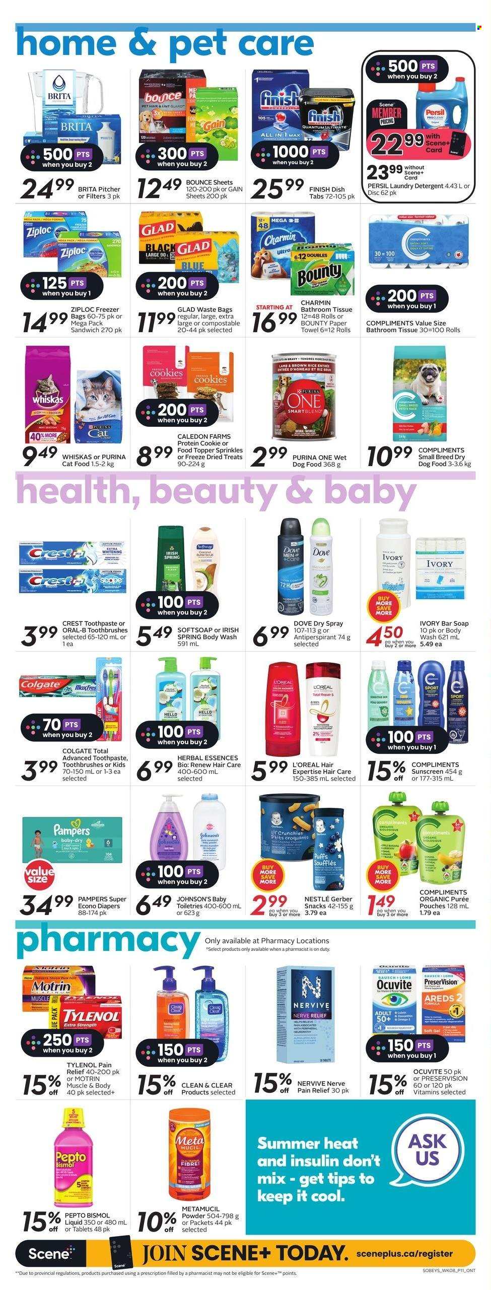 Sobeys flyer - June 22, 2023 - June 28, 2023. Page 16