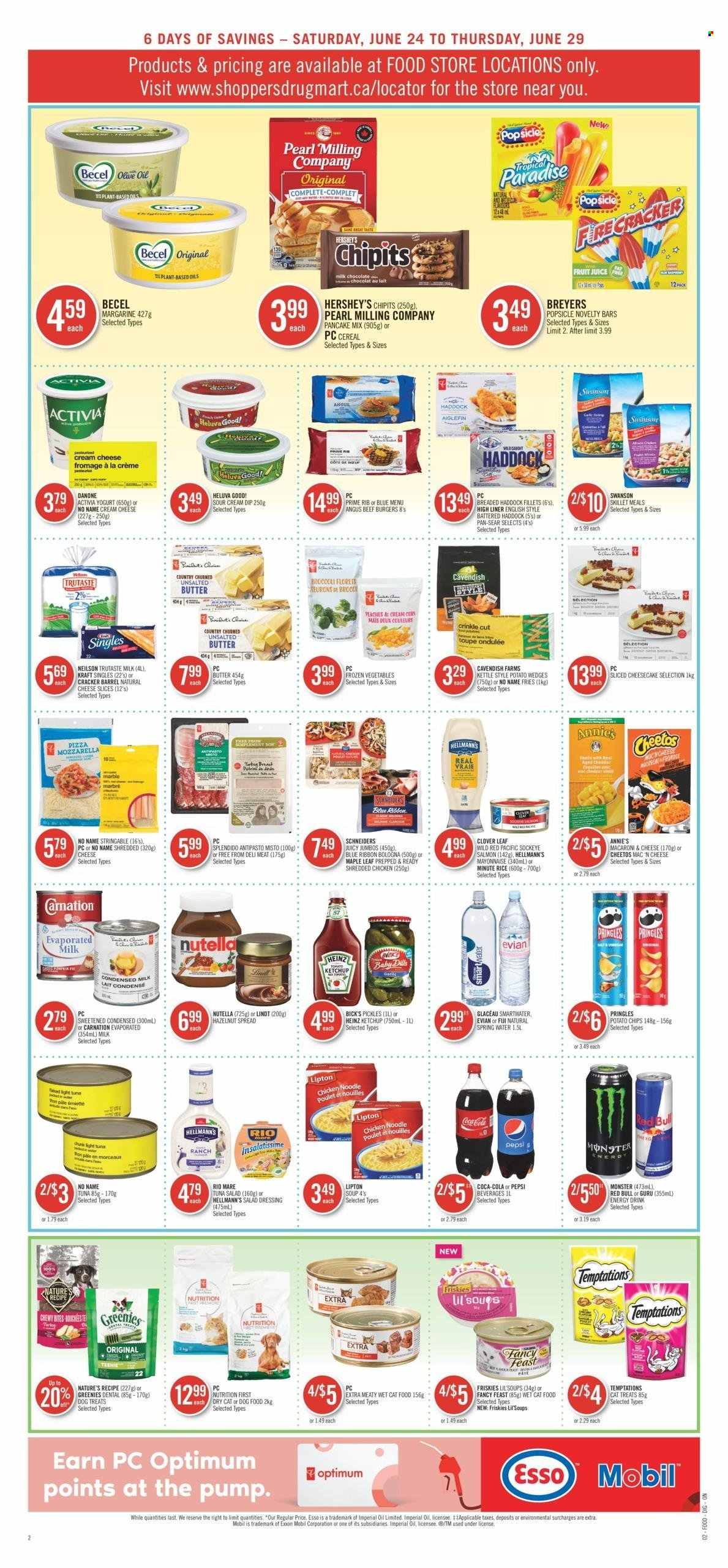 Shoppers Drug Mart flyer - June 24, 2023 - June 29, 2023. Page 4