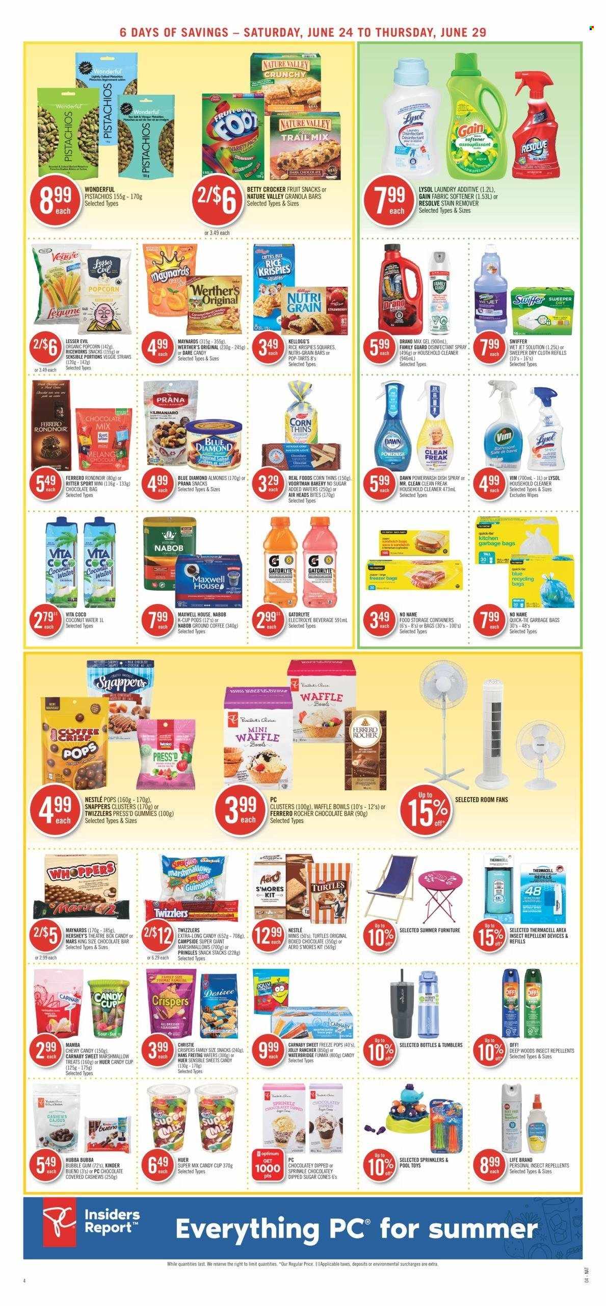 Shoppers Drug Mart flyer - June 24, 2023 - June 29, 2023. Page 5