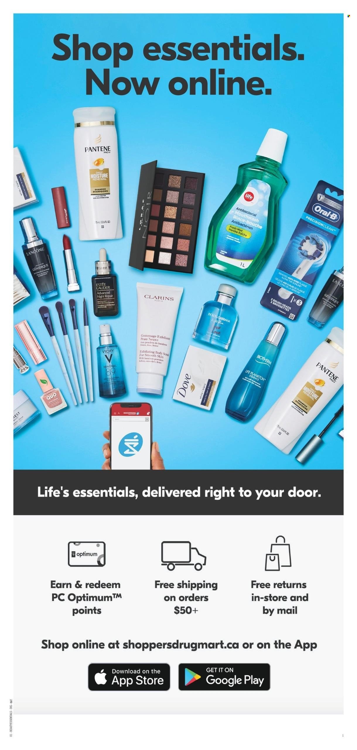 Shoppers Drug Mart flyer - June 24, 2023 - June 29, 2023. Page 12