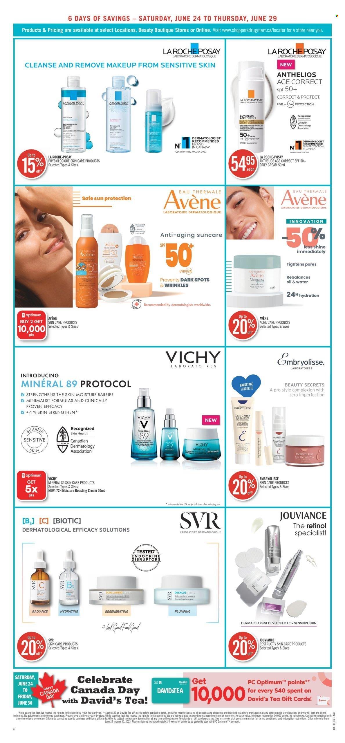 Shoppers Drug Mart flyer - June 24, 2023 - June 29, 2023. Page 13