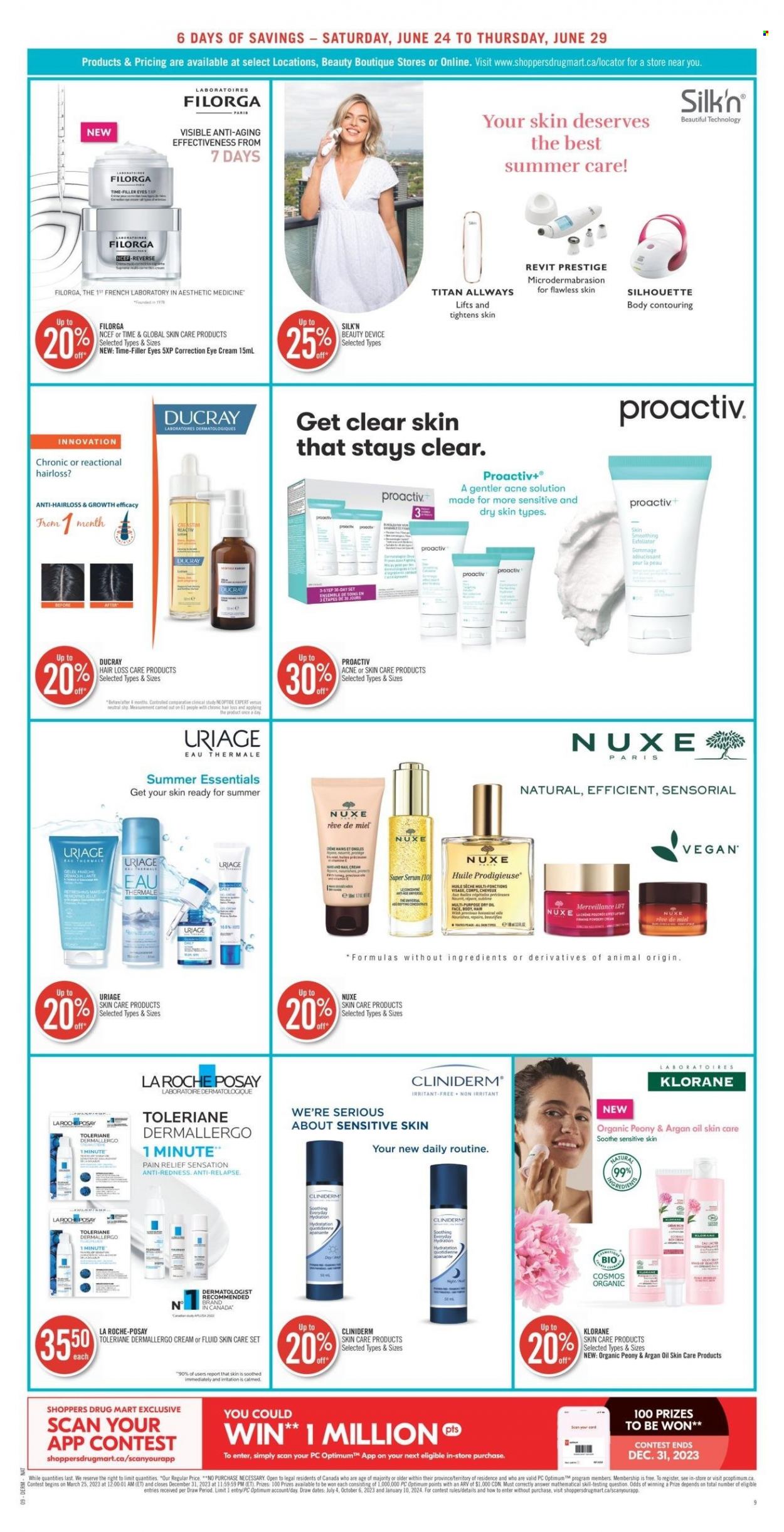 Shoppers Drug Mart flyer - June 24, 2023 - June 29, 2023. Page 14