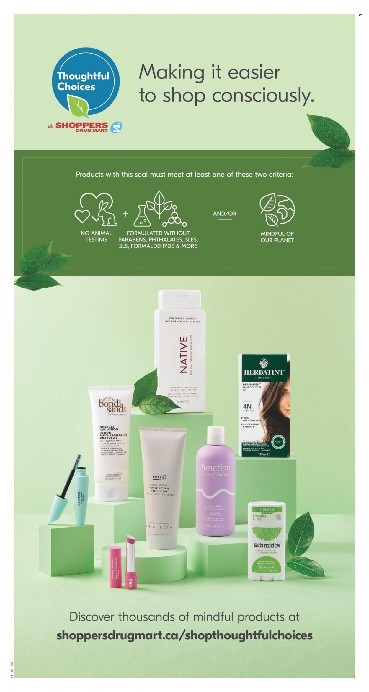 Shoppers Drug Mart flyer - June 24, 2023 - June 29, 2023. Page 18