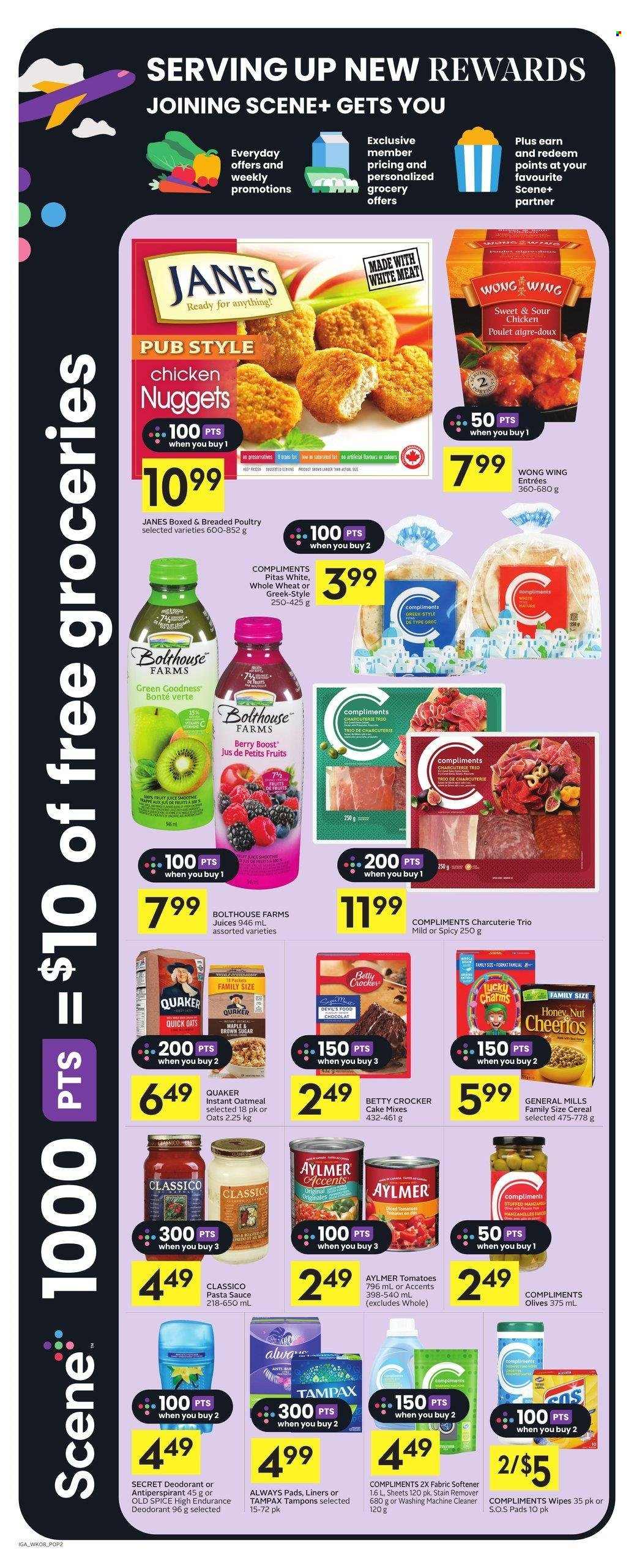 IGA flyer - June 22, 2023 - June 28, 2023. Page 6