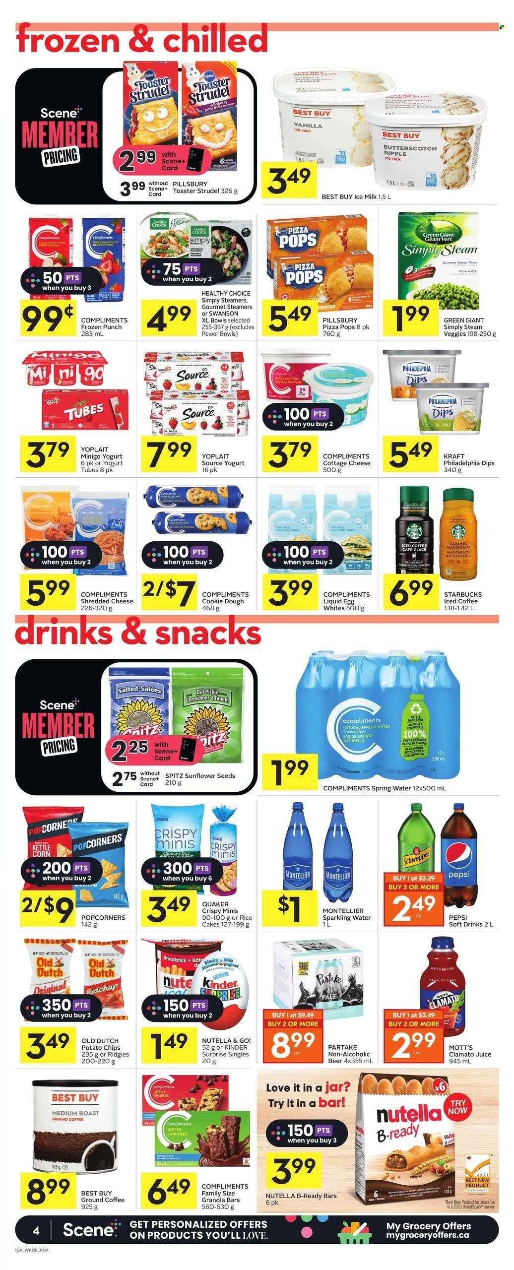 IGA flyer - June 22, 2023 - June 28, 2023. Page 9