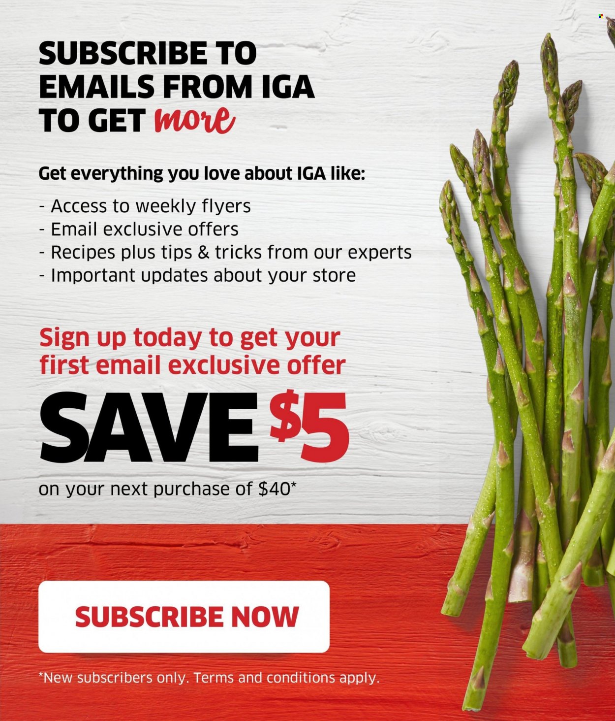 IGA flyer - June 22, 2023 - June 28, 2023. Page 12