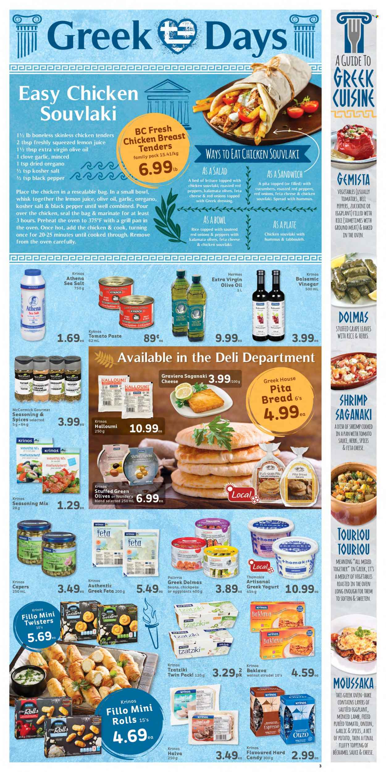 IGA Simple Goodness flyer - June 23, 2023 - June 29, 2023. Page 3