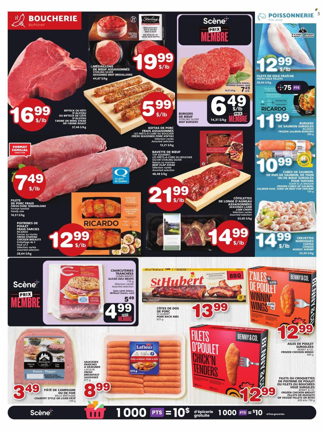 IGA flyer - June 29, 2023 - July 05, 2023. Page 4