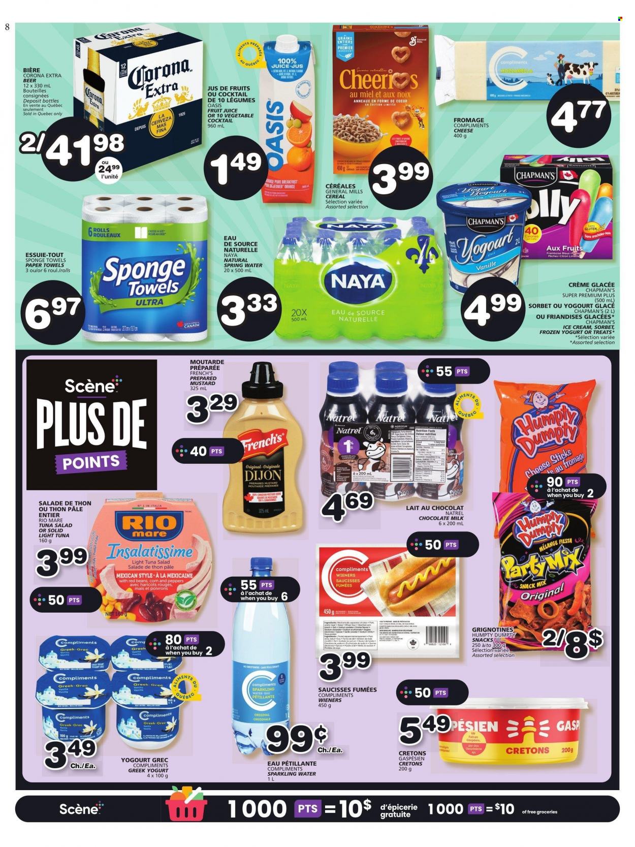 IGA flyer - June 29, 2023 - July 05, 2023. Page 7