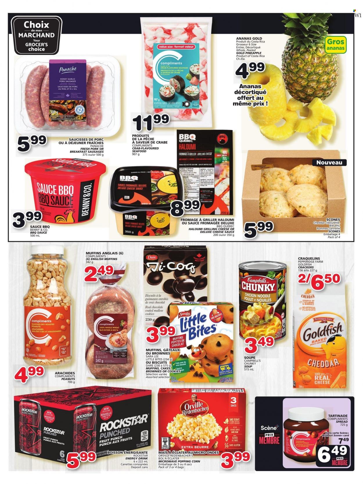 IGA flyer - June 29, 2023 - July 05, 2023. Page 8