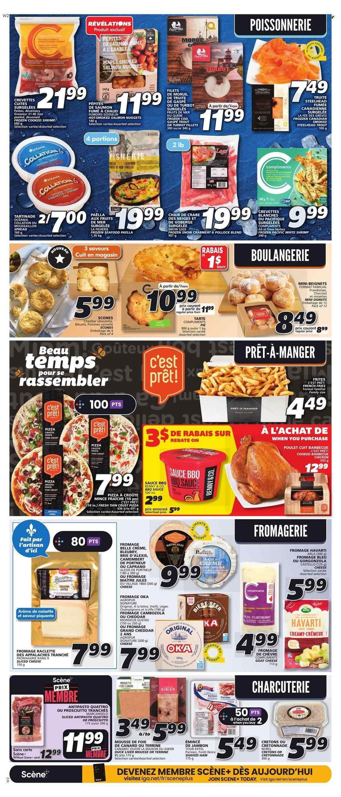 IGA flyer - June 29, 2023 - July 05, 2023. Page 8