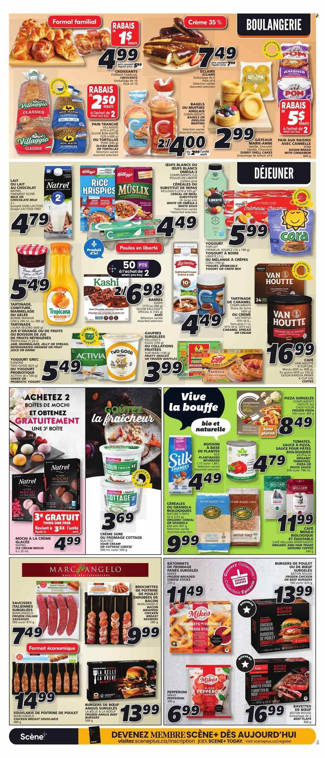 IGA flyer - June 29, 2023 - July 05, 2023. Page 9