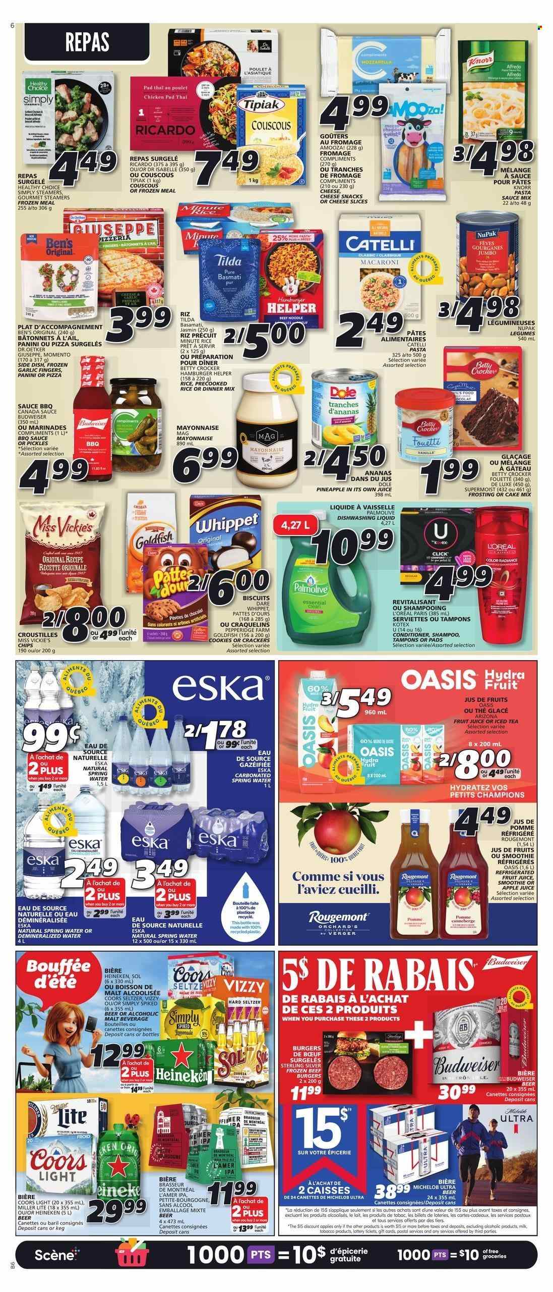 IGA flyer - June 29, 2023 - July 05, 2023. Page 10