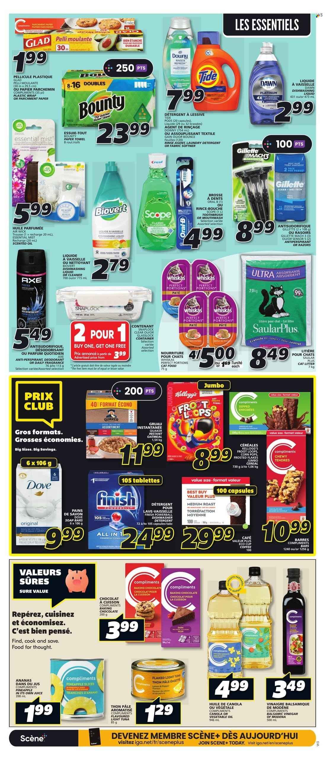 IGA flyer - June 29, 2023 - July 05, 2023. Page 12