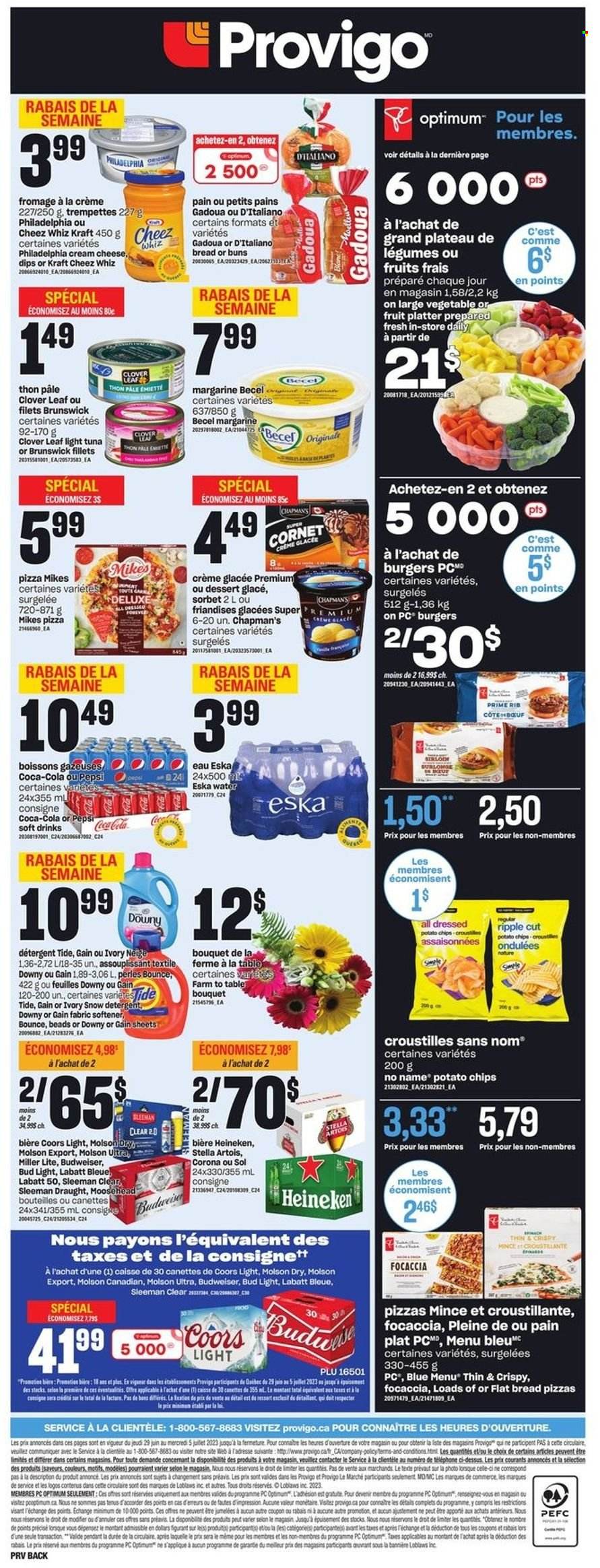 Provigo flyer - June 29, 2023 - July 05, 2023. Page 2