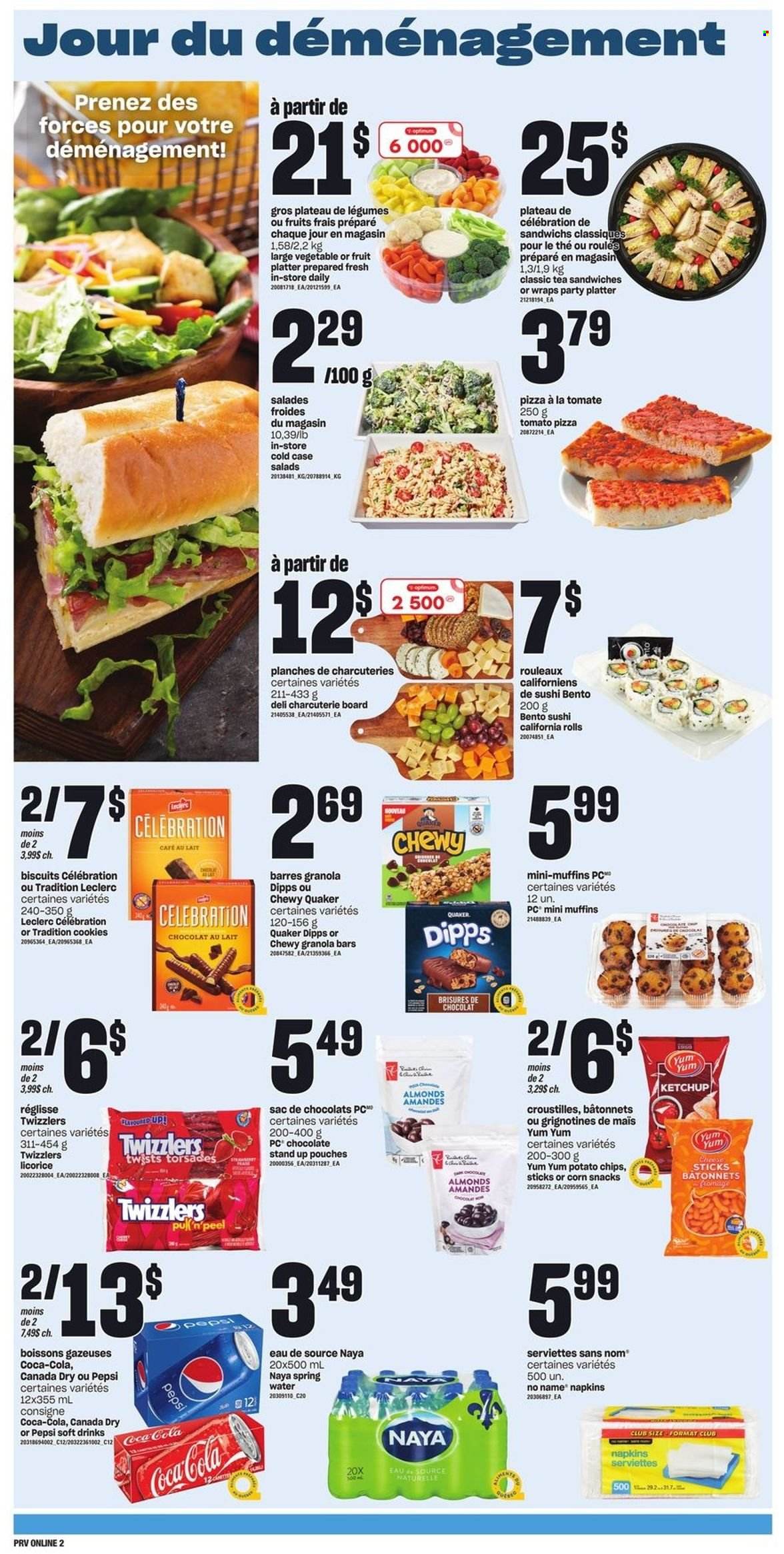 Provigo flyer - June 29, 2023 - July 05, 2023. Page 6