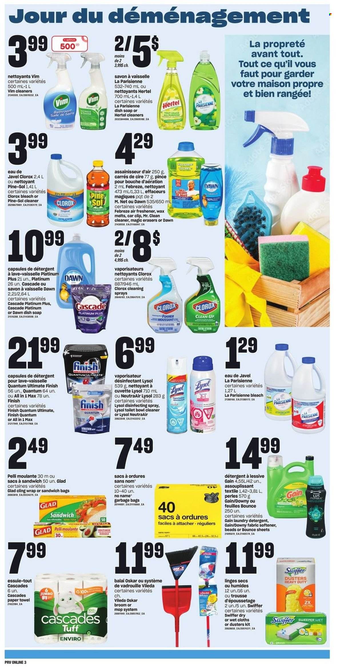 Provigo flyer - June 29, 2023 - July 05, 2023. Page 7