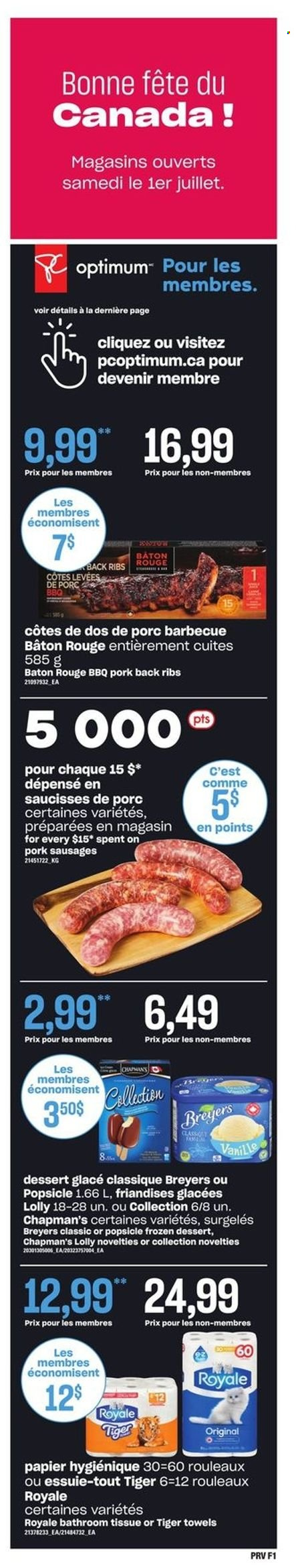 Provigo flyer - June 29, 2023 - July 05, 2023. Page 14