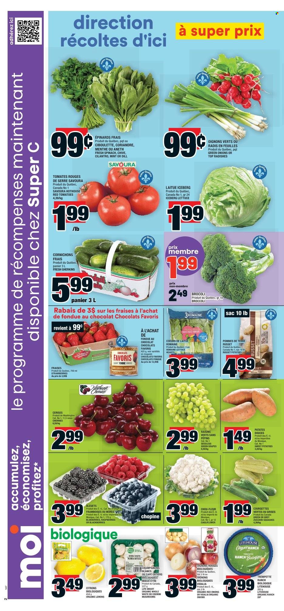 Super C flyer - June 29, 2023 - July 05, 2023. Page 3