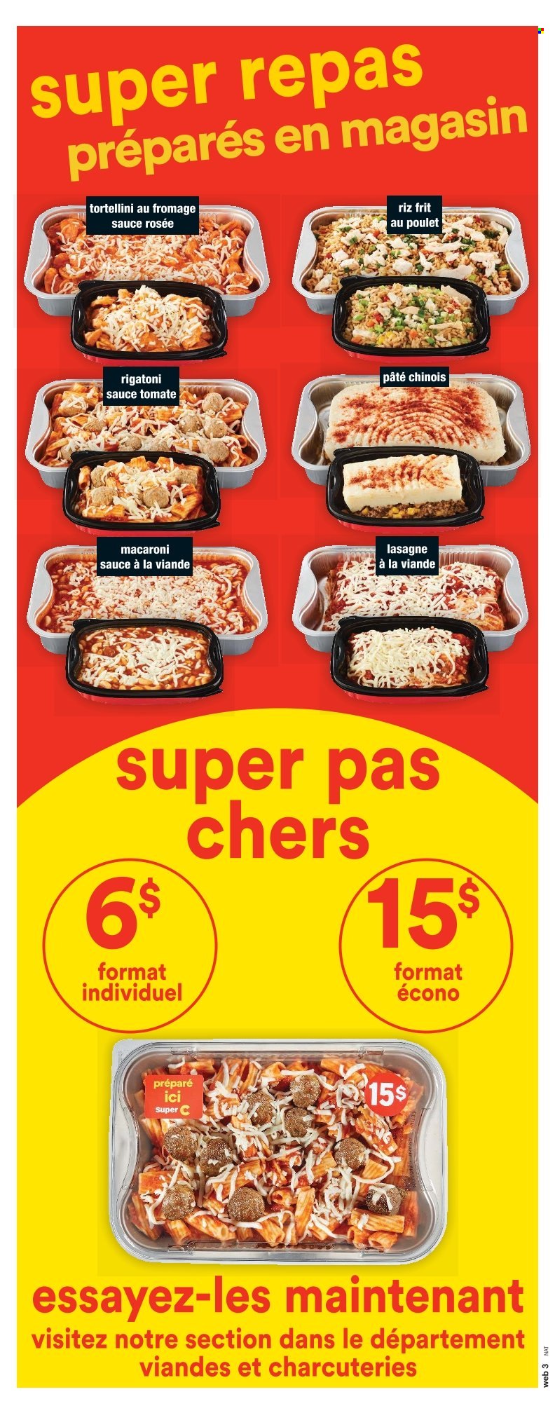 Super C flyer - June 29, 2023 - July 05, 2023. Page 11