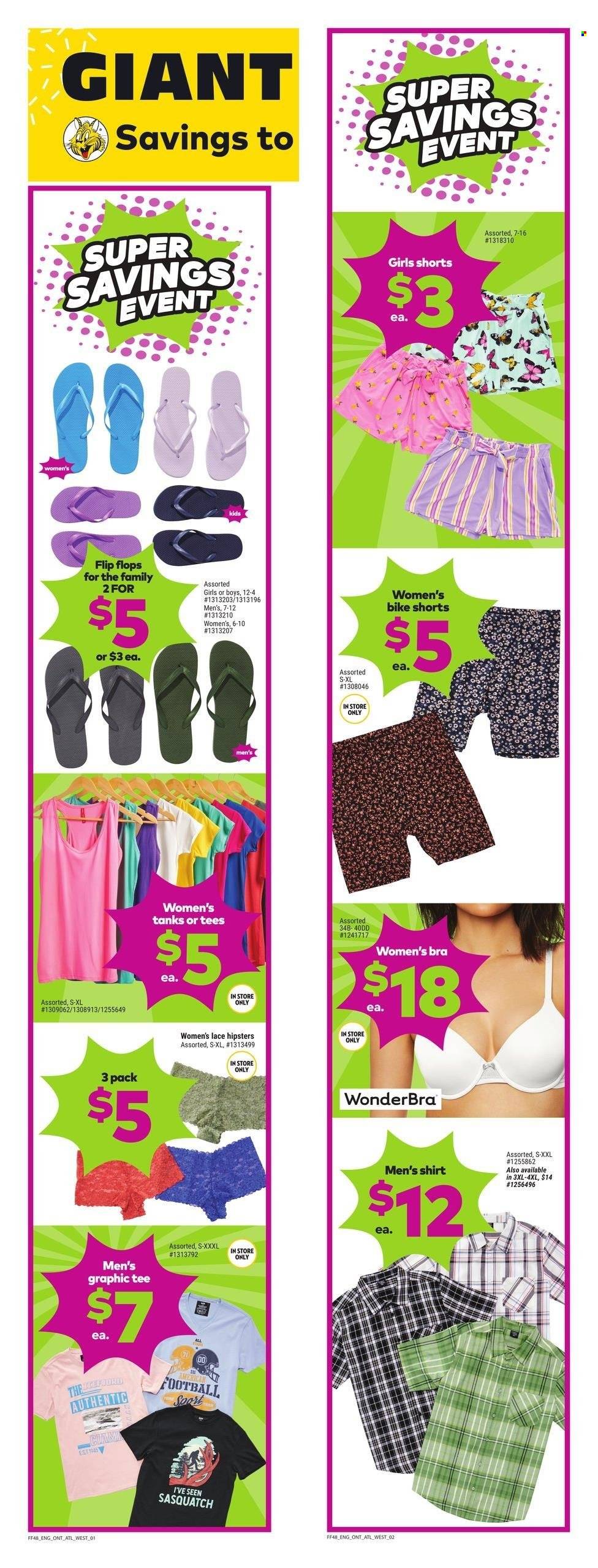 Giant Tiger flyer - June 28, 2023 - July 04, 2023. Page 13