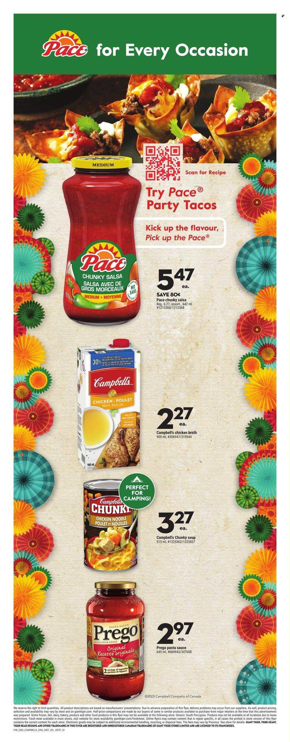 Giant Tiger flyer - June 28, 2023 - July 04, 2023. Page 13