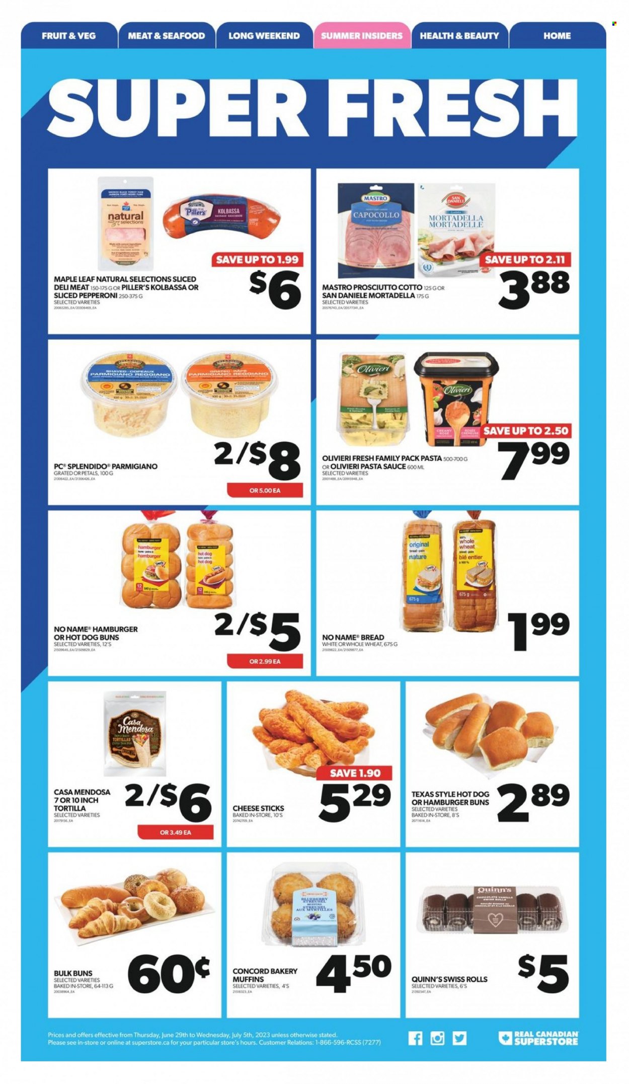 Real Canadian Superstore flyer - June 29, 2023 - July 05, 2023. Page 5
