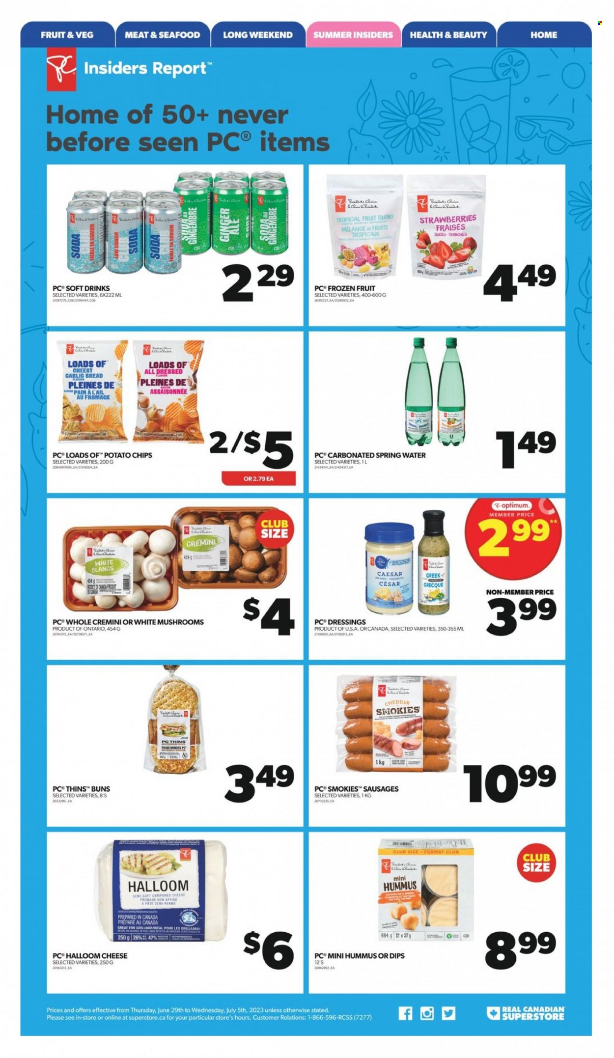 Real Canadian Superstore flyer - June 29, 2023 - July 05, 2023. Page 12