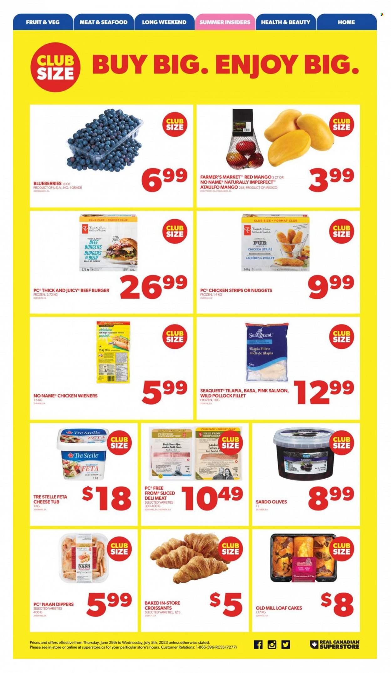 Real Canadian Superstore flyer - June 29, 2023 - July 05, 2023. Page 13