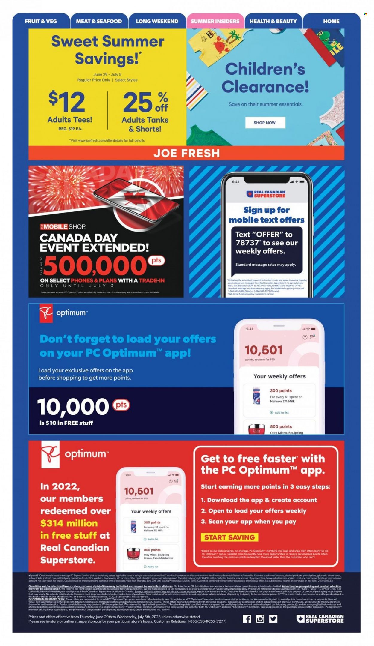 Real Canadian Superstore flyer - June 29, 2023 - July 05, 2023. Page 23