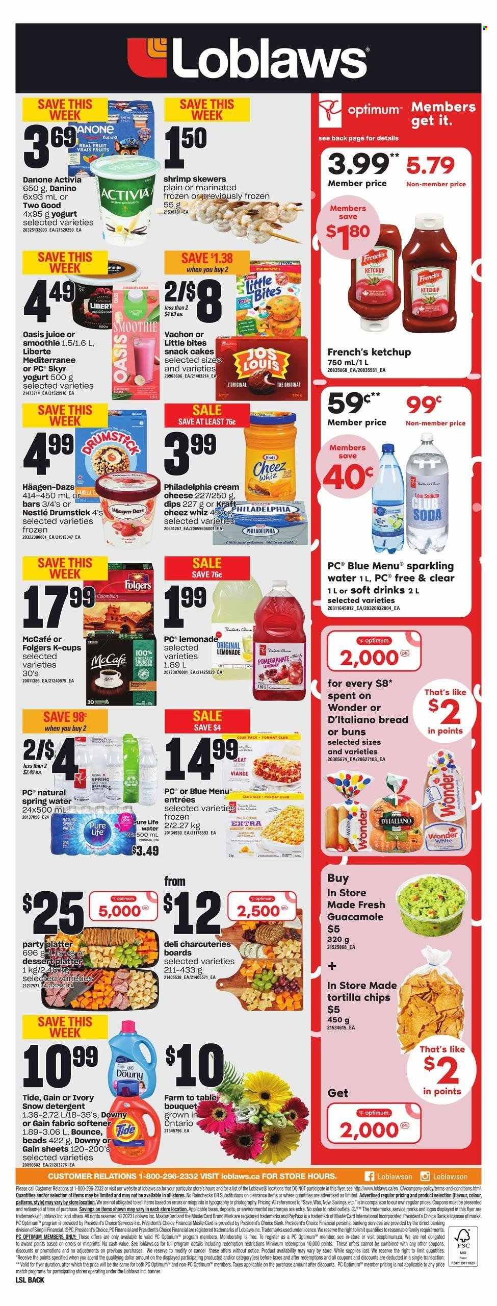 Loblaws flyer - June 29, 2023 - July 05, 2023. Page 2