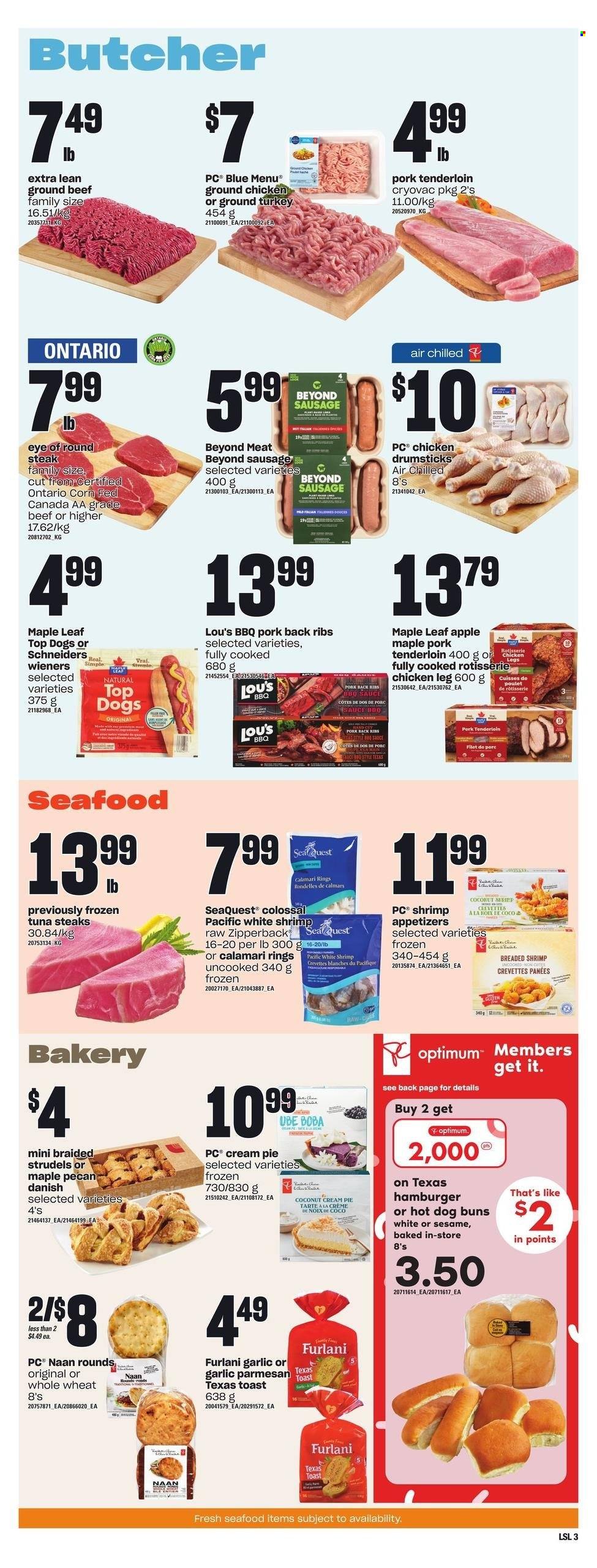 Loblaws flyer - June 29, 2023 - July 05, 2023. Page 4